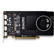 Resim PNY Nvidia Quadro P2200 4GB GDDR5X 160Bit GDDR5 (DX12) PCI-E 3.0 Ekran Kartı VCQP2200-PB 