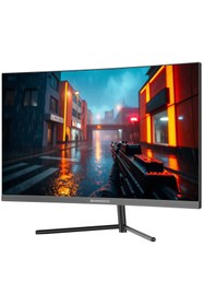 Resim Gamebooster GB-27C240FF 27" 0.5 ms Full HD Curved 240 Hz Oyuncu Monitörü 