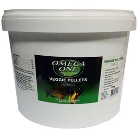 Resim Omega One Veggie Select Pellets 6000gr. 