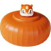 Resim Suntek Magideal Şeker Tatlı Meyveler Için Bölünmüş Turuncu-küçük 