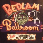 Resim Squirrel Nut Zippers Bedlam Ballroom 