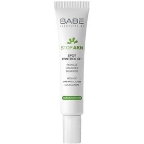 Resim Babe Stopakn Spot Control Gel 10 Ml 