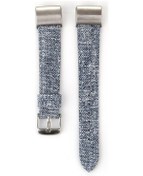 Resim Fitbit Charge 2 Kovboy Doku Deri Saat Kordonu 