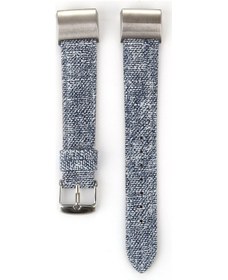 Resim Fitbit Charge 2 Kovboy Doku Deri Saat Kordonu 