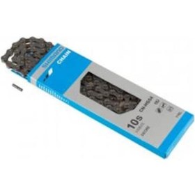 Resim Shimano Zincir Deore Cn-hg54 10 Vites Siyah 