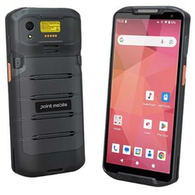 Resim Point Mobile PM84 5" 4GB/64GB 1D/2D Okuyucu Wifi Android13 El Terminali 