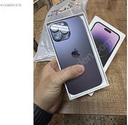 Resim Apple iPhone 14 Pro Max İkinci El YD | 128 GB | Mor İkinci El İPhone 14 pro max