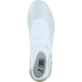 Resim Puma Future 9 Match Fg/ag Erkek Beyaz 