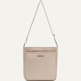 Resim Rose Bej E. Deri Bebek Çantası 