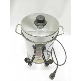 Resim Allians Elektrikli Semaver 80 Bardak Çay Otomatı, Pratik ve Şık Tasarım 