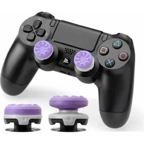Resim Mor Galaxy Ps4/ps5 Uyumlu Performans Analog Koruyucu ve Yükseltici Mor 