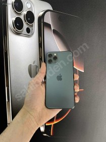 Resim Apple iPhone 11 Pro İkinci El TR | 128 GB | Yeşil 