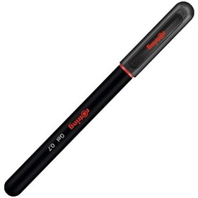 Resim Rotring Jel Kalem 0.7 Mm Siyah 12 Li 2114436 