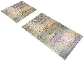 Resim Dekoreko Dijital Klozet Takımı 1895 Desen 1, Mint, 50 x 60 