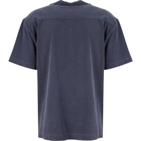 Resim gmg firenze Gmg Fırenze Lacivert Erkek Regular Fit Gömlek GU26MSS02200 