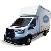 Resim Omsa Ford Transit Ön Alt Koruma Sensörsüz Çap:60-42 Siyah 2019 Ve Sonrası 