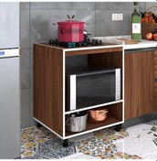 Resim Kenzlife ocak dolabı gülpembe cvz 85*70*60 XLARGE hazır mutfak ankastre gömme ocak için 