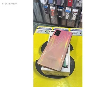 Resim Samsung A51 İkinci El TR | 128 GB 6 GB | Pembe 