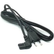 Resim 2 Metre L Teyp Power Kablo 2 Metre Dik Teyp Kablo 2 Metre Teyp Power Kablosu 