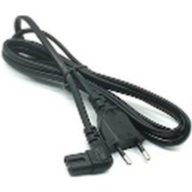 Resim 2 Metre L Teyp Power Kablo 2 Metre Dik Teyp Kablo 2 Metre Teyp Power Kablosu 