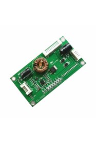 Resim Genel Markalar CA255S Lcd Sürücü Kartı Led Tv Televizyon Sabit Akım Arka Işık DC 24V 10”/48” Ekran Switch Voltaj 