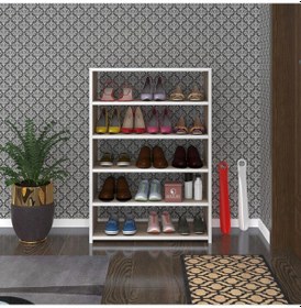 Resim Kenzlife Ayakkabılık Goya Crd 100 70 30 Arkalıksız Ayakkabı Ofis Dolabı Diğer 