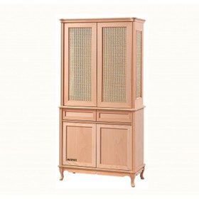 Resim Masifart Mint Hasırlı Lükens Vitrin Cilasız Ham Diğer 