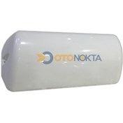 Resim Otolaria Taksı Levhası Camı Beyaz Yazısız 