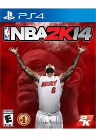 Resim Nba 2K14 PS4 Oyun 