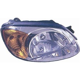 Resim L9210225530-hyundaı Accent Ön Far Sarı Siny.sağ 03-05 -hun10acc17 