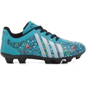 Resim Turkuaz Çocuk Krampon Örümcek F Krampon Turkuaz 