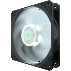 Resim Cooler Master Masterfan Sickleflow Beyaz Led'li 120MM Kasa Fanı MFX-B2DN-18NPW-R1 