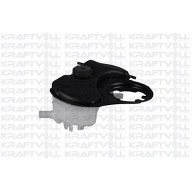 Resim Kraftvoll-08020494 - Genlesme Tankı Jaguar X-type I X400 03 09 