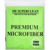 Resim Superclean Mikrofiber Genel Temizlik Bezi 40X40 cm 