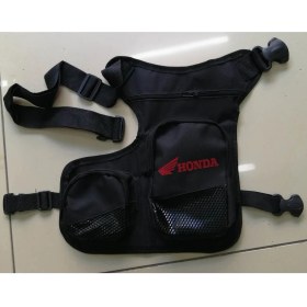 Resim Moto Çarşım Bacak Çanta 3gözlü Imperkumaş , 