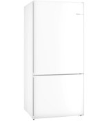 Resim Bosch KGN86VWE0N 619 LT No-Frost Kombi Tipi Buzdolabı 