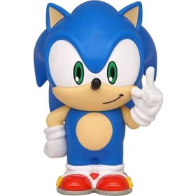 Resim Monogram Sonic Figür Kumbara 36002 Marvel 