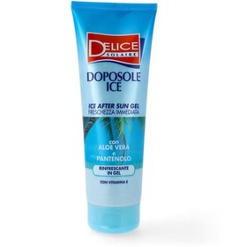 Resim Delice Solaire Güneş Sonrası Buz Jeli 250 ml 