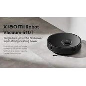 Resim Xiaomi 8000PA Ultra Emiş Güçü Mi Robot Robot Süpürge ve Paspas Wi-Fi Akıllı Kontrol, Lidar Tarama, Hepa Filtre, Süper Güçlü Temizleme Sistemi- Onerous Hediyeli 