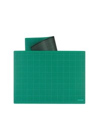 Resim Çift Taraflı. Kesim Altlığı. A3. Kesim Matı. 30X45 Cm. Kesme Tabl 