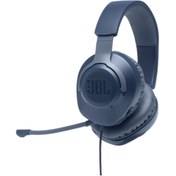 Resim JBL QUANTUM 100 Oyuncu Kulaklığı - Siyah 