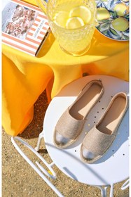 Resim George Hogg Naturel Kadın Espadril 