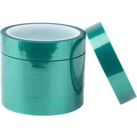 Resim Xiaxiaoer Adet 20MM X33M Yalıtım Elektronik Endüstrisi Kaynak Poliimid Bant (Yurt Dışından) 