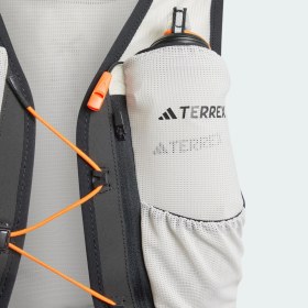 Resim adidas Terrex Trail Techrock 5 L Unisex Gri Yelek.- 