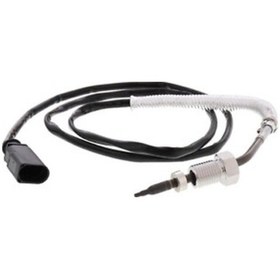 Resim Esse Oto A4 A5 A6 Q5 08- 2.0 Tdi Turbo Oncesi Sensör Egzoz Gaz Sıcaklık Prg7.11020.51.0 04l906088ja 