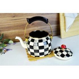 Resim Şener Paçi-Pelikan 2.5 Lt Dama Tek Demlik 