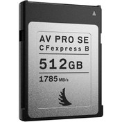 Resim Angelbird 512gb Cfexpress Type-b Hafıza Kartı Av Pro Se 