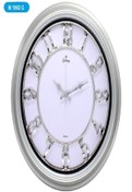Resim pazarella Galaxy Duvar Saati Premium Duvar Saati M 1963 G 