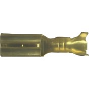 Resim Marka Mesa-2104 Mikro Dişi Fiş Tırnaklı 2.8 Mm 1 Kutu 1000 Adet 