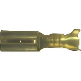 Resim Marka Mesa-2104 Mikro Dişi Fiş Tırnaklı 2.8 Mm 1 Kutu 1000 Adet 